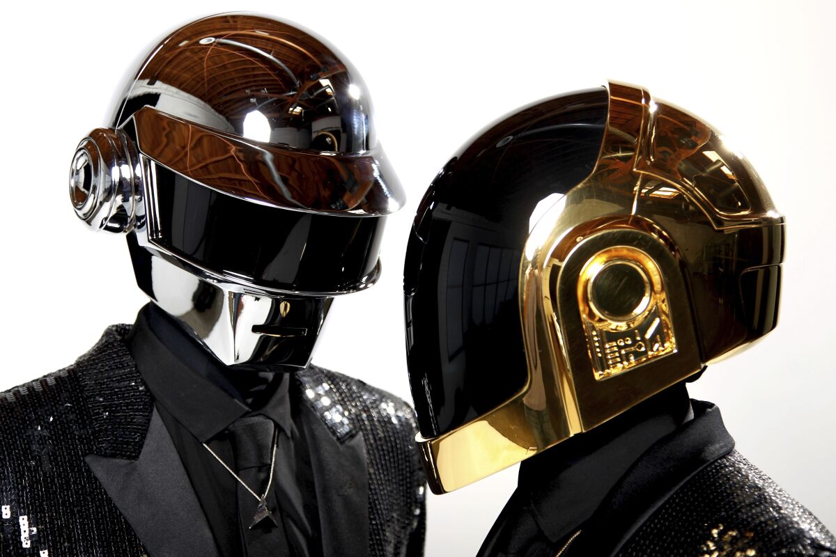 Daft Punk